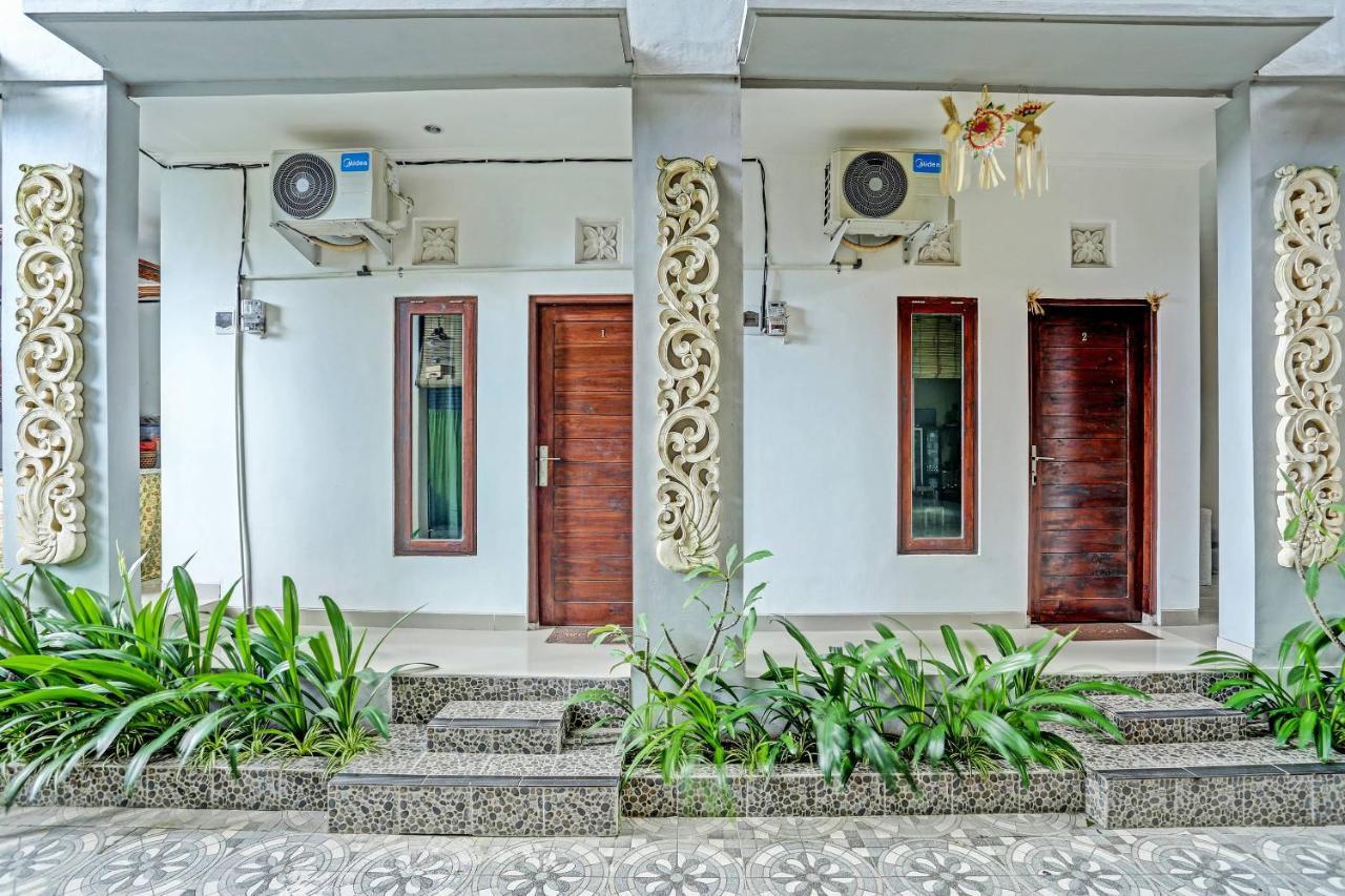 Oyo 91080 Kubu D&D Guesthouse Seminyak Exteriér fotografie