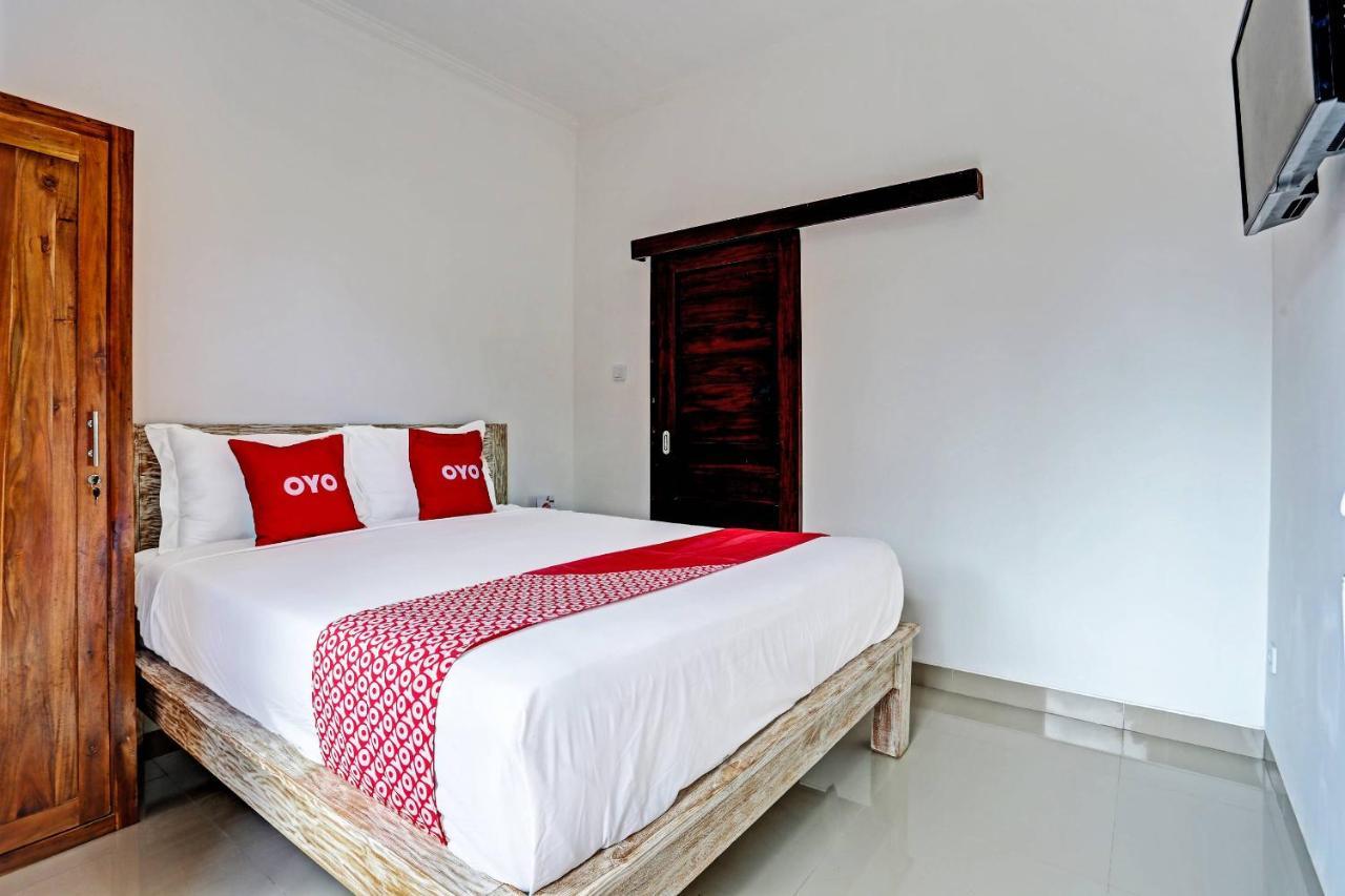 Oyo 91080 Kubu D&D Guesthouse Seminyak Exteriér fotografie