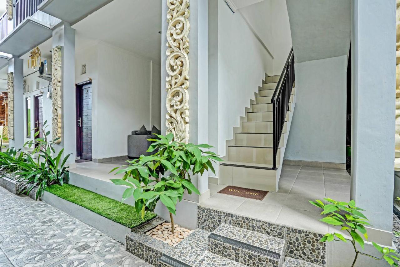 Oyo 91080 Kubu D&D Guesthouse Seminyak Exteriér fotografie
