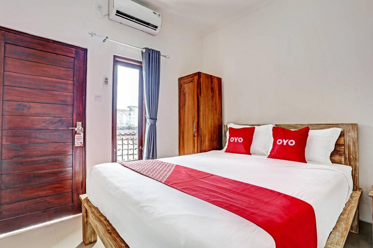 Oyo 91080 Kubu D&D Guesthouse Seminyak Exteriér fotografie
