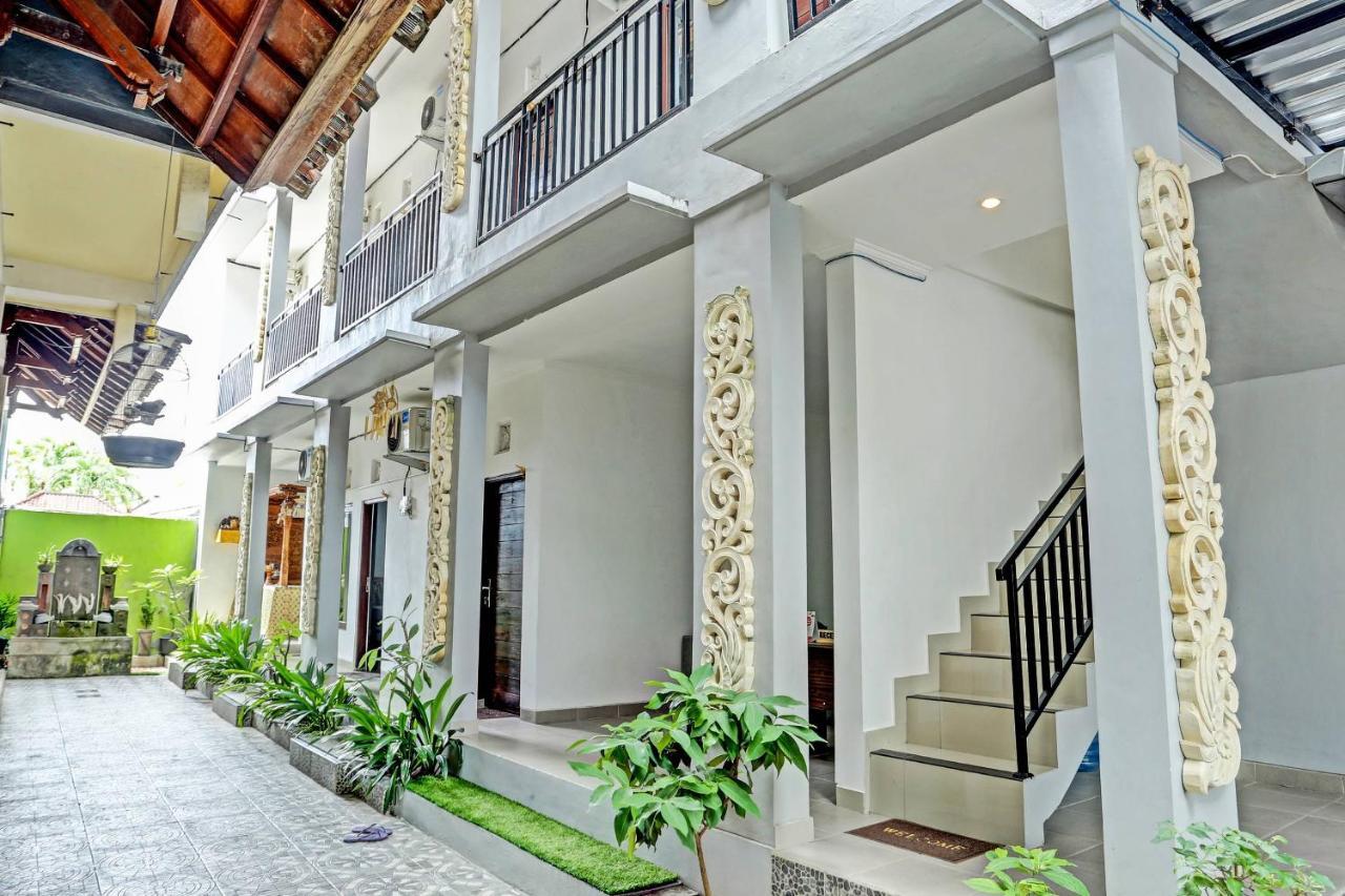 Oyo 91080 Kubu D&D Guesthouse Seminyak Exteriér fotografie