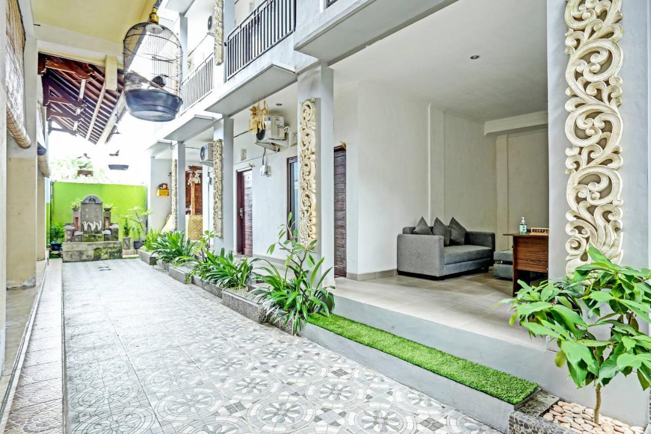 Oyo 91080 Kubu D&D Guesthouse Seminyak Exteriér fotografie